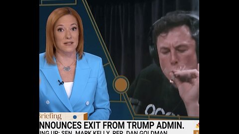 Puppet Psaki: Trump Admin Must Trust Career Public Servants To Keep Government Running Smoothly
