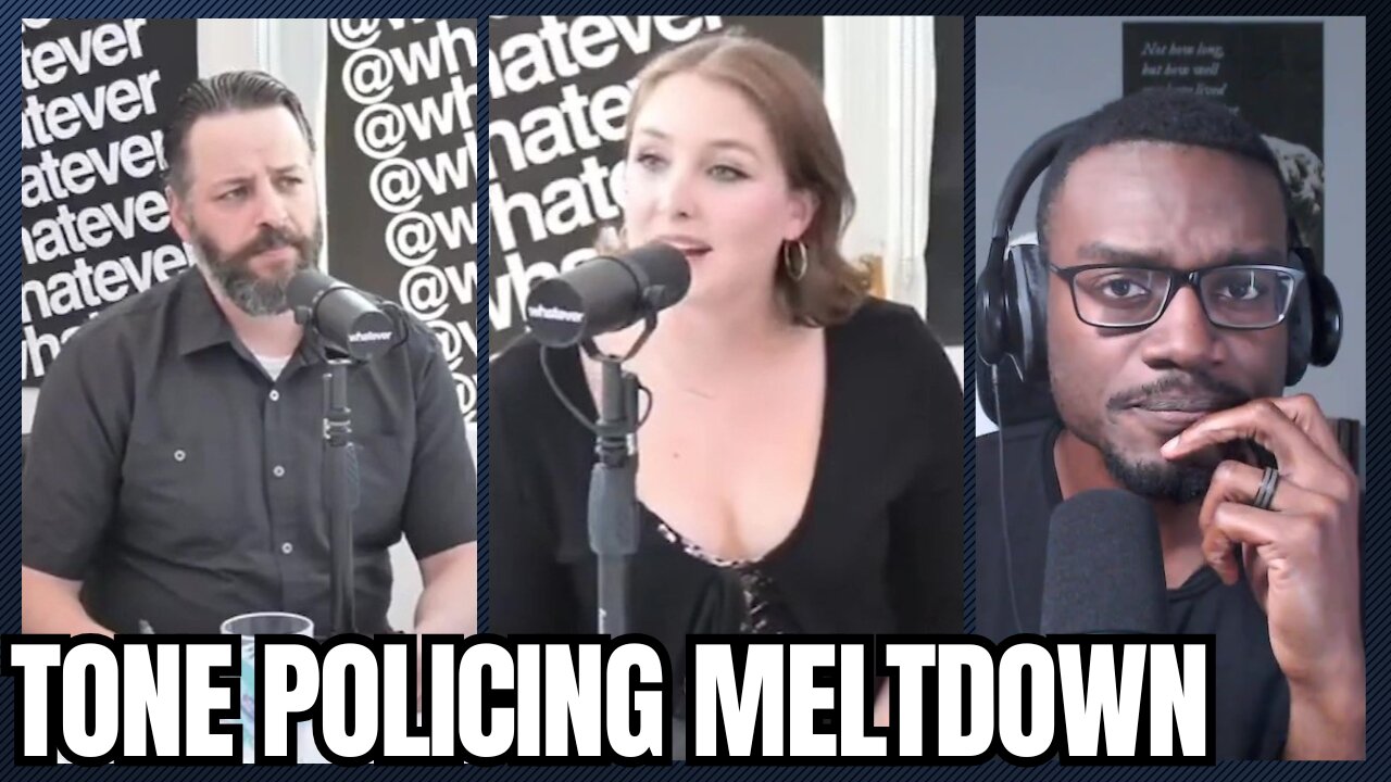 Progressive Feminist Meltdown After Being Challenged On Feminist Narratives