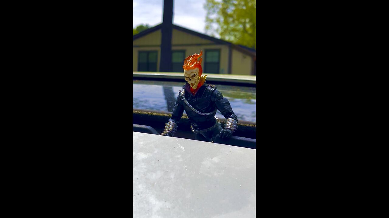 Sunroof Fun!