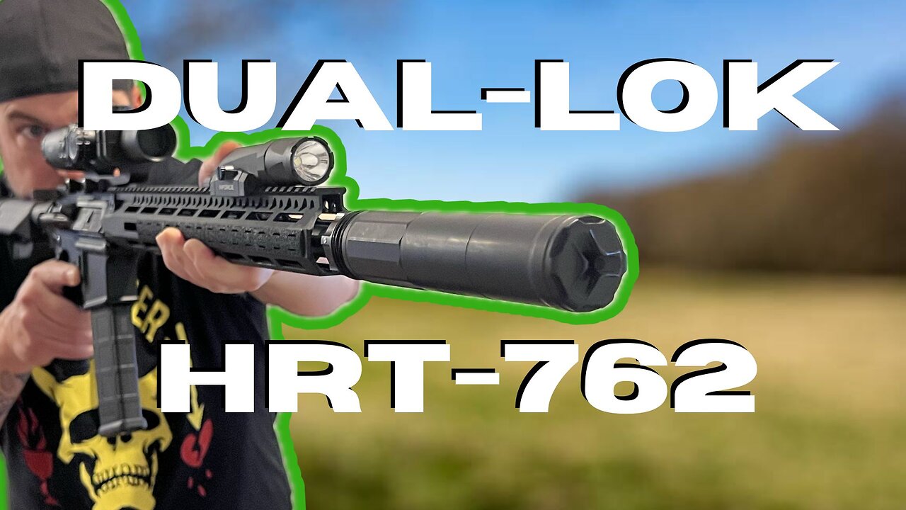Griffin Armament Dual-Lok HRT-762 First Looks