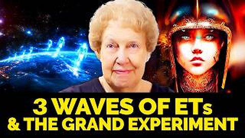 Why Dolores Cannon Said Earth Is a Galactic Experiment | 3 Waves of Volunteers Revealed!