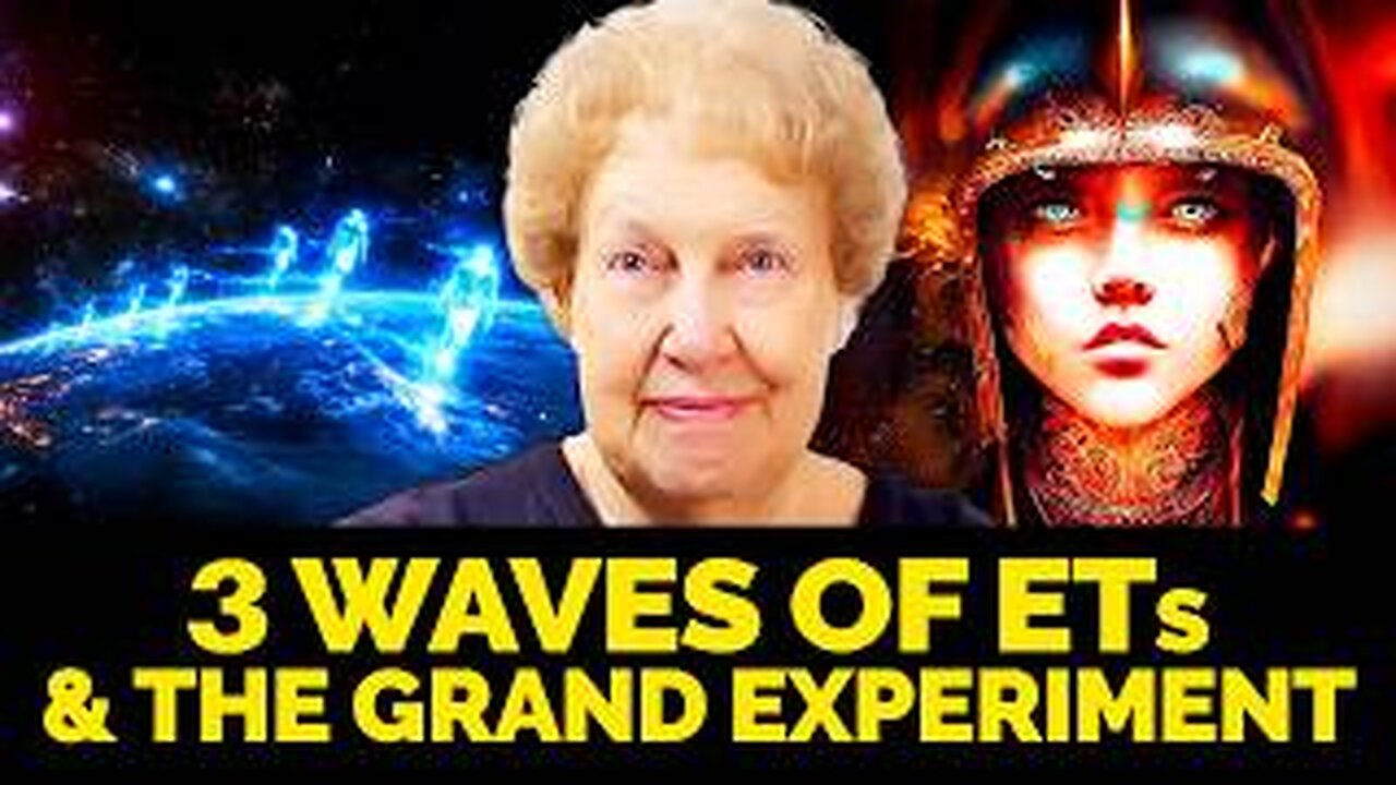 Why Dolores Cannon Said Earth Is a Galactic Experiment | 3 Waves of Volunteers Revealed!