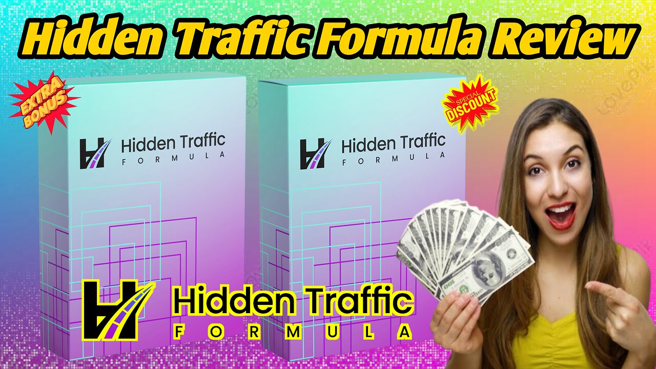 Hidden Traffic Formula Review: AI-Powered Traffic Hack