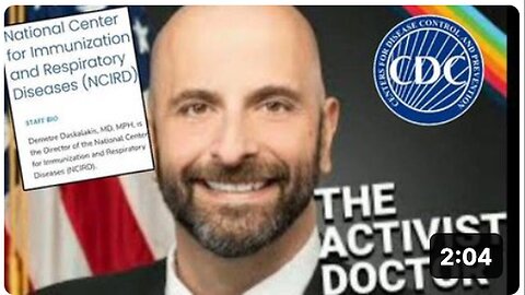 "CDC Exploited Me"