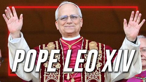 Alex Jones Says At First Look The New Pope Appears To Be A Globalist-Light Version Of Pope Francis