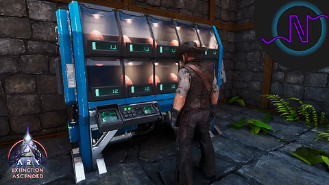 Building Incubators in the ARK 10th Anniversary Event! - ARK: Survival Ascended Extinction LE139