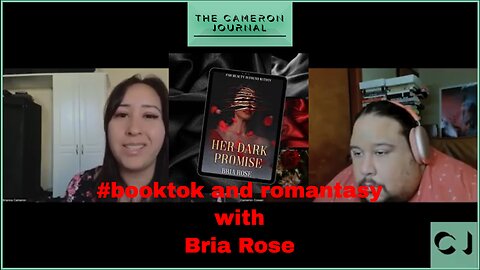 Romantasy Fairytales with New Author Bria Rose