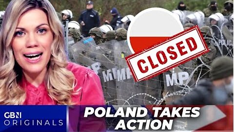 "Cracking Down on Immigration: Lessons the UK Can Learn from Poland's Approach"