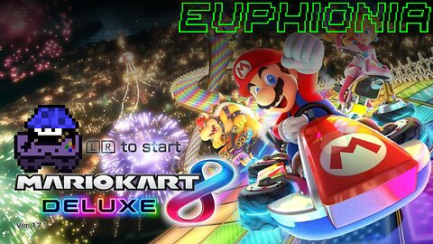 Mario Kart Friday!!