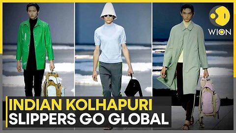Prada's Spring/Summer 2026 Collection: Indian Kolhapuri Slippers Go Global | World News