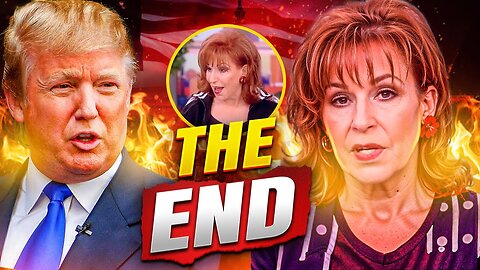 You Won't BELIEVE What JUST Happened To Joy Behar!!! - 5/4/2025