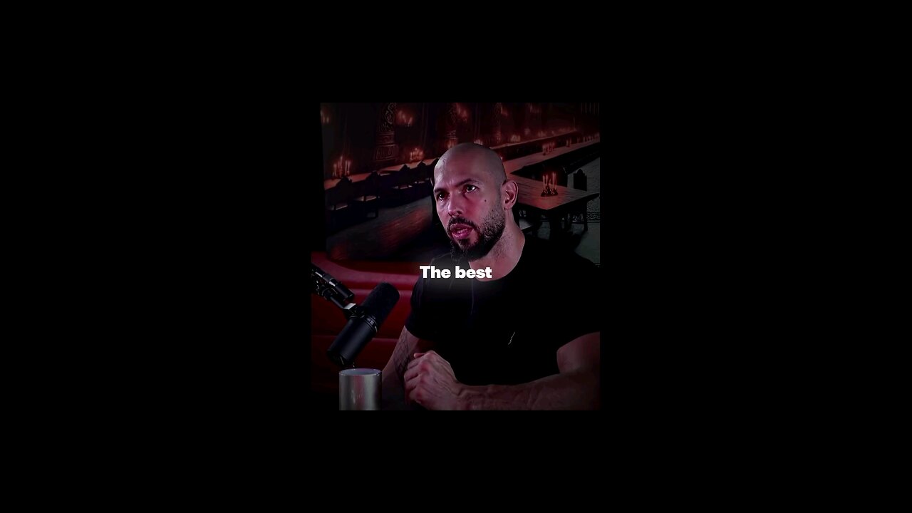They Don’t Want You To Hear This 💥 (Andrew Tate Truth)