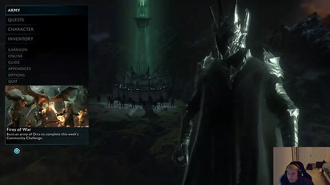 🔴 MINAS MORGUL (Side Quests & Iteams) Middle-Earth: Shadow of War
