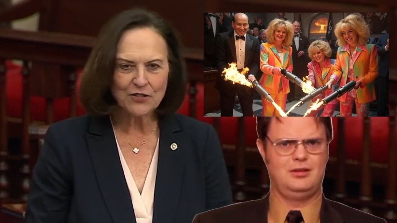 Deb Fischer Introduction: Nebraska NWO Pawns Orchestrate American Chaos (Part 1 of 4)