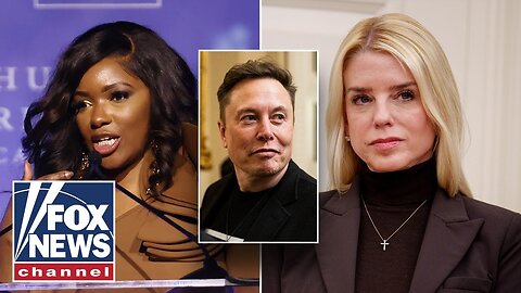 Bondi issues chilling warning to Dem over Elon Musk!