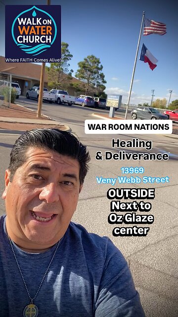 War Room Nations coming to Horizon City