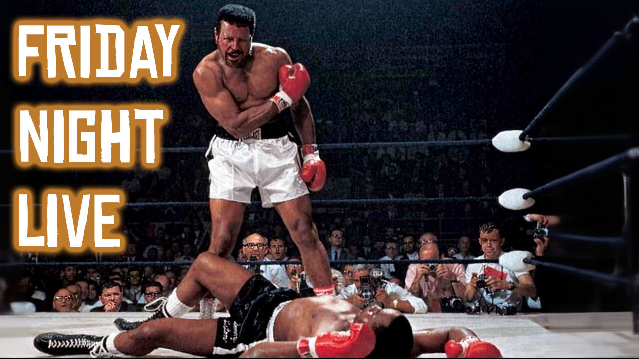 Friday night LIVE Stream 12/12/2025