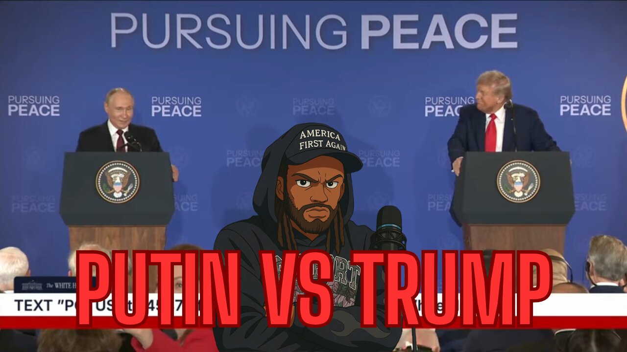 TRUMP MEETING WITH PUTIN PLUS MORE