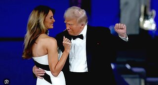 Trump-Melania Dance on Israel 'DWTS' Goes Viral