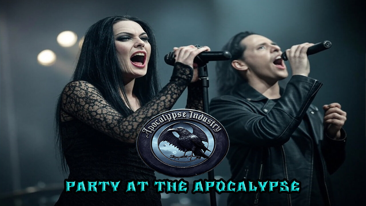 Apocalypse Industry: Party at the Apocalypse
