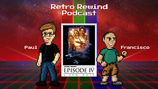 "Star Wars Ep IV" Live Podcast Review :: RRP 333 | (Low Chat Interaction)