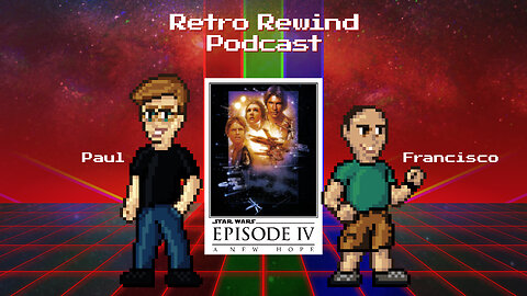 "Star Wars Ep IV" Live Podcast Review :: RRP 333 | (Low Chat Interaction)