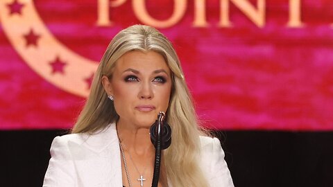 Tearful Erika Kirk Delivers Powerful Message to Charlie's 'Assassin' — This is Just Incredible
