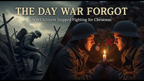 The Day War Stopped: WWI's Unbelievable Christmas Truce | Home Bound Historian