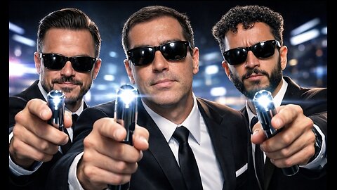 Inverted World w/ Shane Cashman