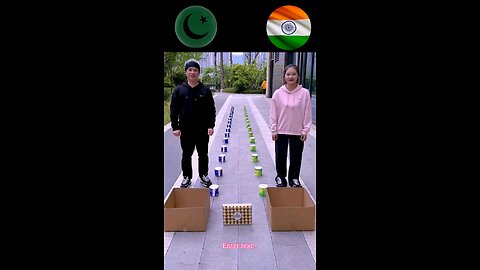 who will win the chocolate