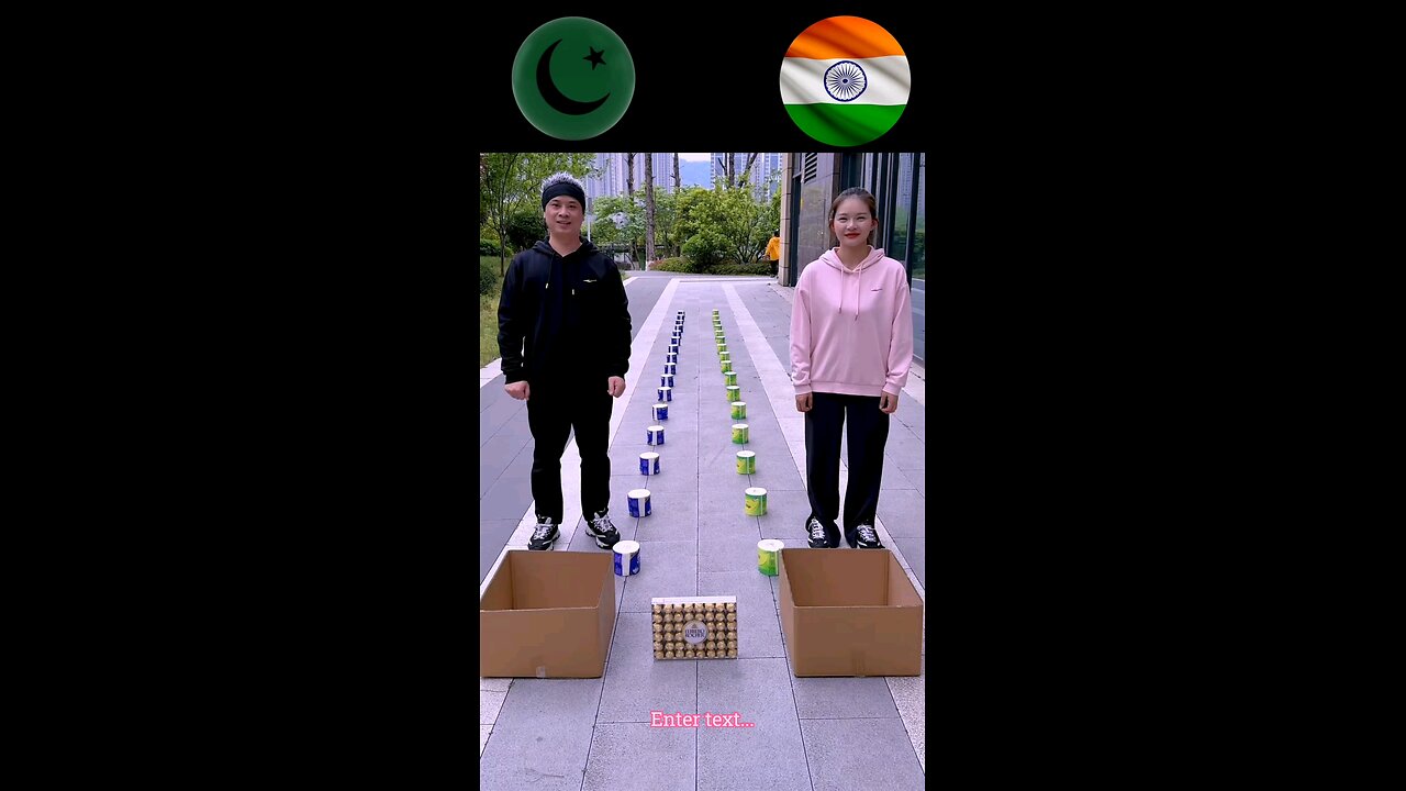 who will win the chocolate