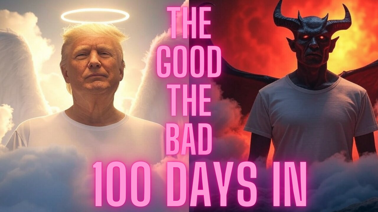 should I regret voting for Trump