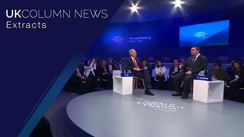 "Tony Blair 'Welcomes' Al-Qaeda Founder at Davos Amidst Syrian Christian Suffering - UK News"