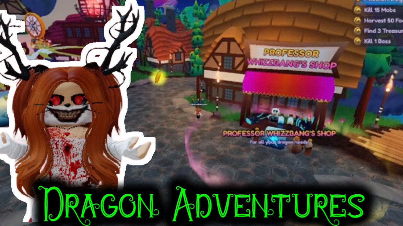 Dragon Adventures April Fools Day Event