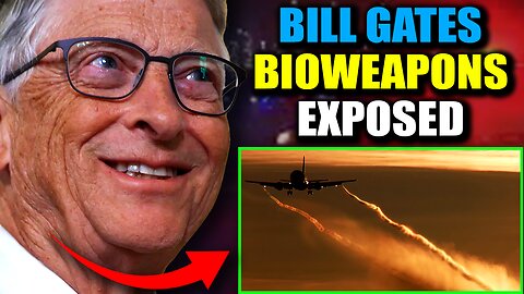 Chemtrails Task Force Exposes Bill Gates' Bioweapons: "Rare Cancers Surging In Spray Zones"