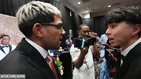 Ray Confronts N3on for Talking About Kai Cenat’s Mom