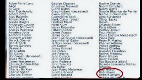 "Shocking Exposure: Epstein's Blackmail List Unveiled by Renegade Representative"