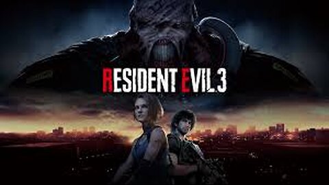 Let's Play RE3 On the #Apple #MacBookAir M2 Chooms!!!