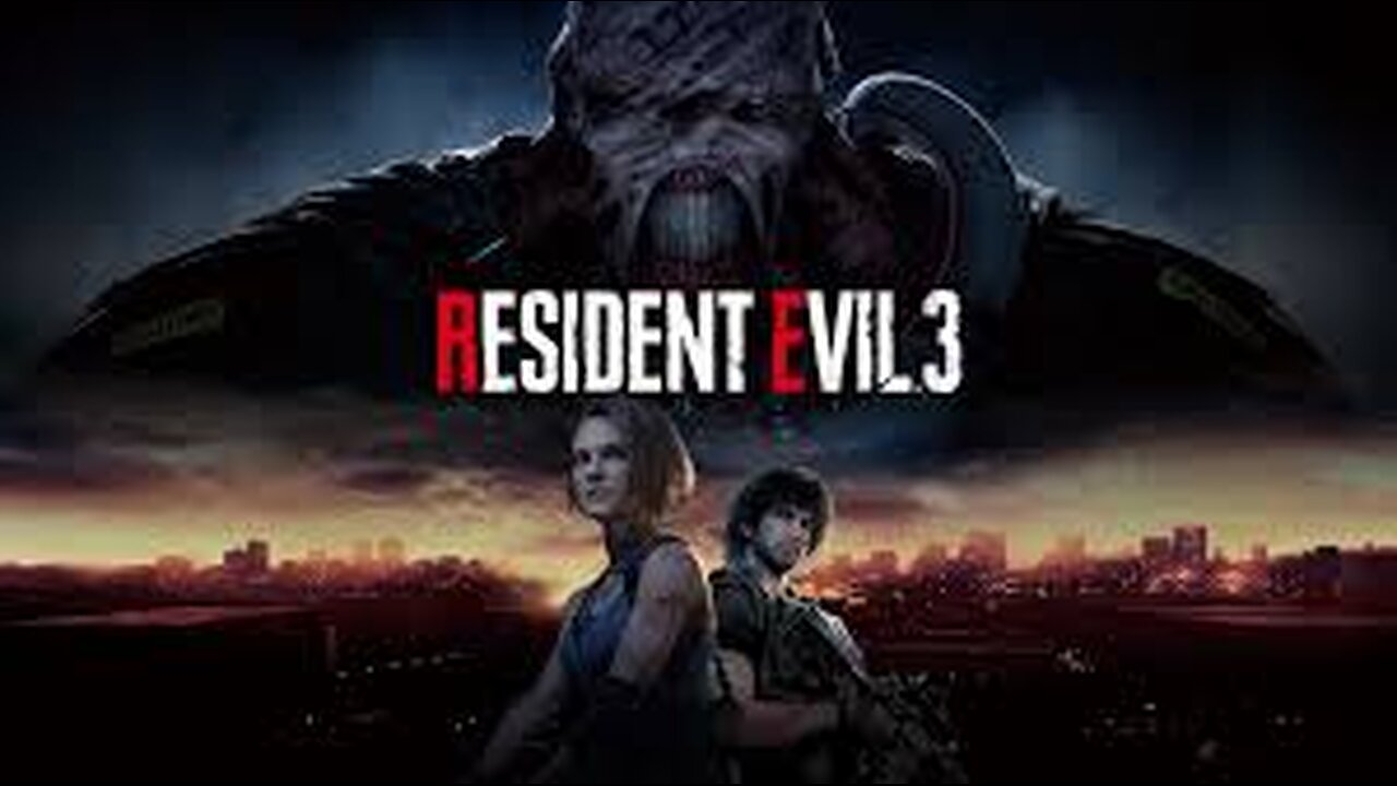 Let's Play RE3 On the #Apple #MacBookAir M2 Chooms!!!