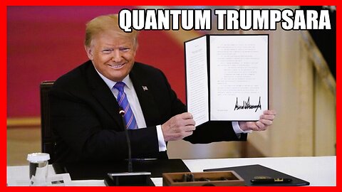 Gitmo Tribunals & Quiet Arrests July 05, 2025 — QUANTUM TRUMPSARA IGNITES