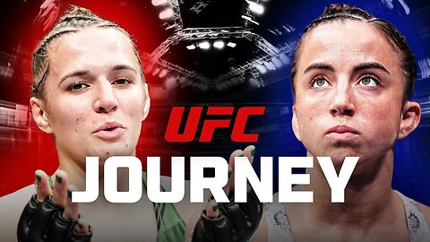 Is She Avoiding Tough Fights? 👀 | Inside Her UFC Journey
