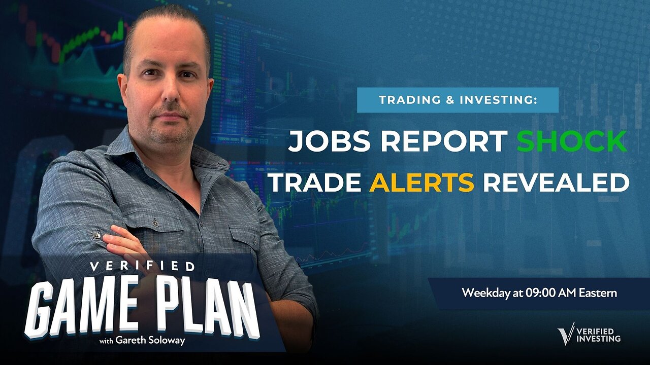 Major Trade Levels As Non Farm Payrolls Surprises, Holiday Looms