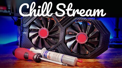 Taking a look at an RX 580 with thermal issues.