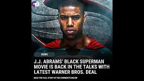SUPERMAN III: MOVIES AND TV SHOWS ARE PORTRAYING THE HEBREW ISRAELITE MEN AS THE REAL SUPERHEROES!!!