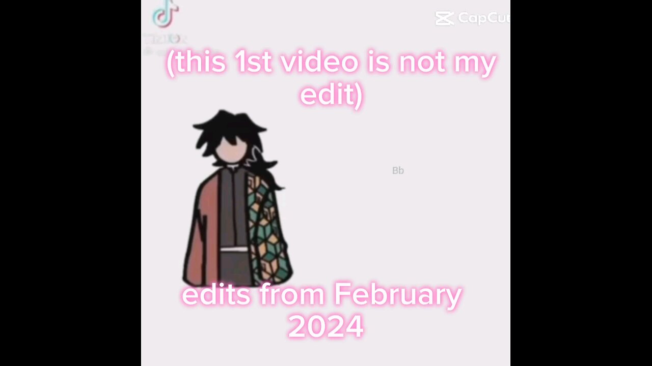 memories of my edits part 2