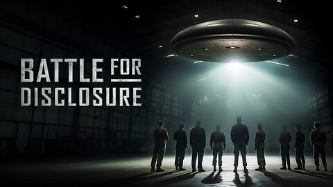 Dr. Steven Greer Battle for Disclosure (2024)