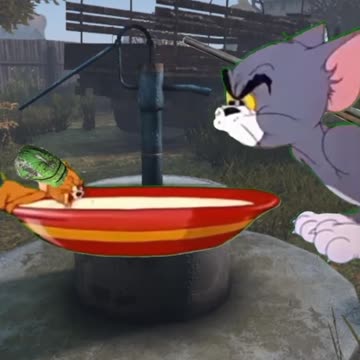 DayZ Tom and Jerry