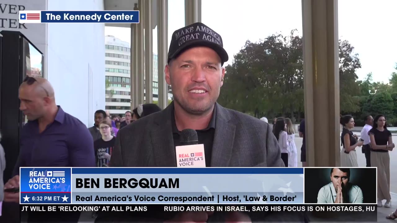 YOU CAN’T KUMBAYA WITH EVIL