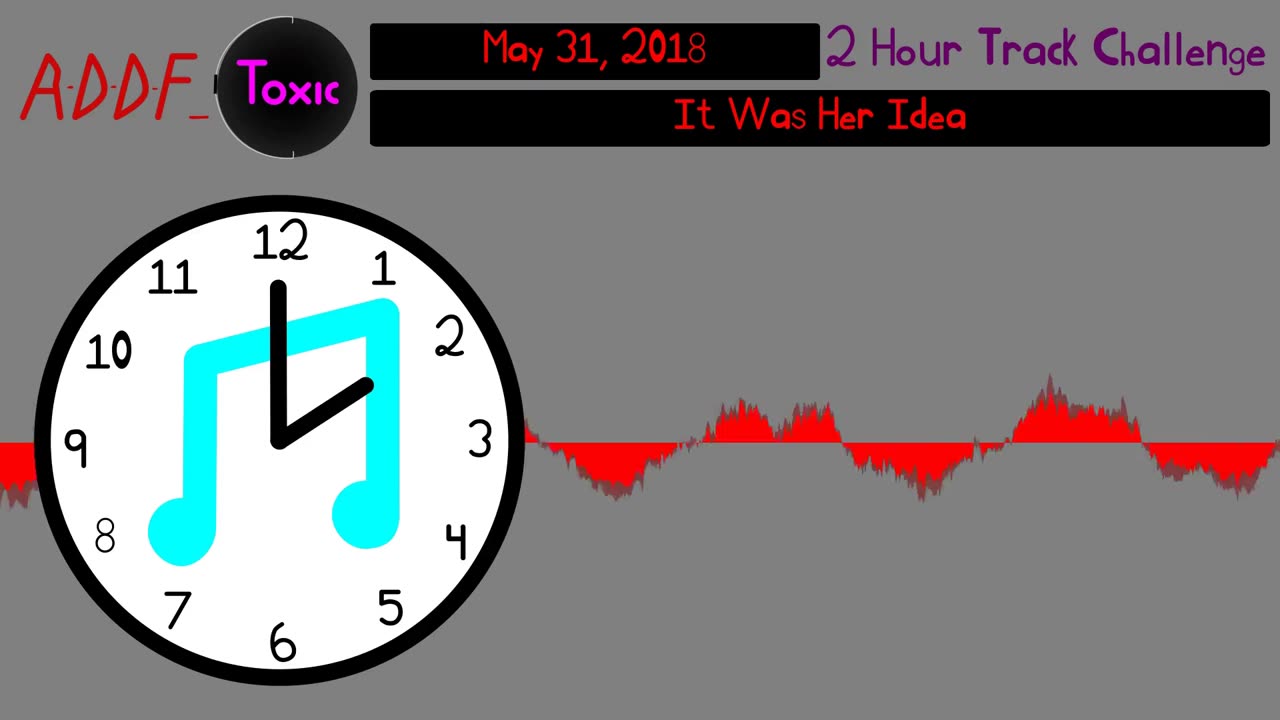 It Was Her Idea (2HTC 2018-05-31)