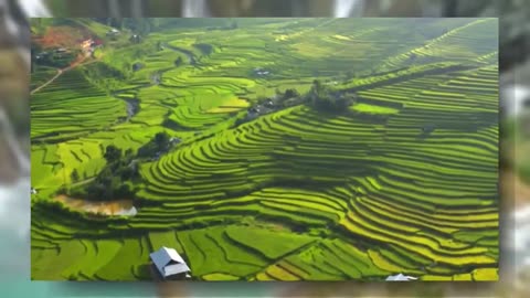 Part_01 majestic landscapes of Vietnam! I love Vietnam!